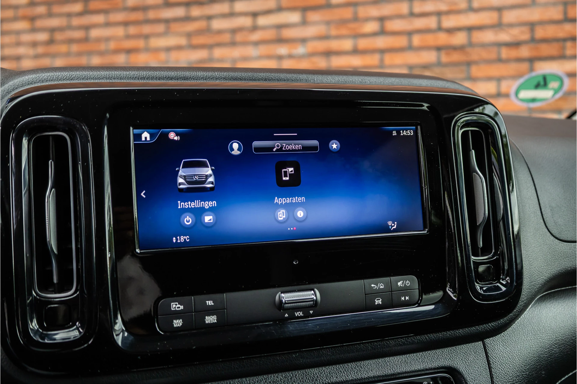 Hoofdafbeelding Mercedes-Benz Vito