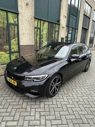 BMW 3-serie Touring 320d High Executive Edition