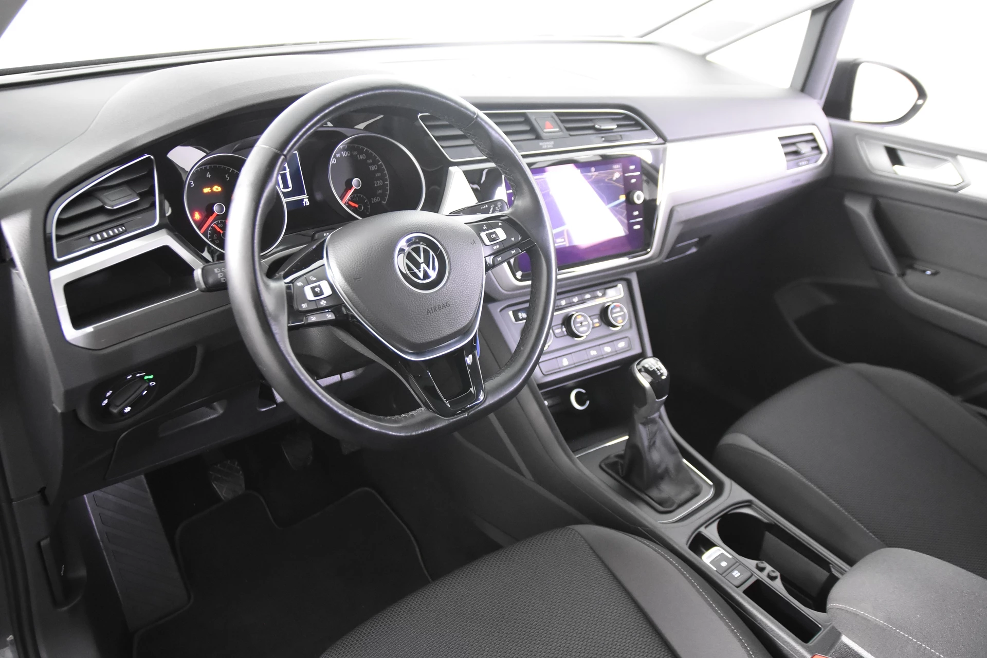 Hoofdafbeelding Volkswagen Touran
