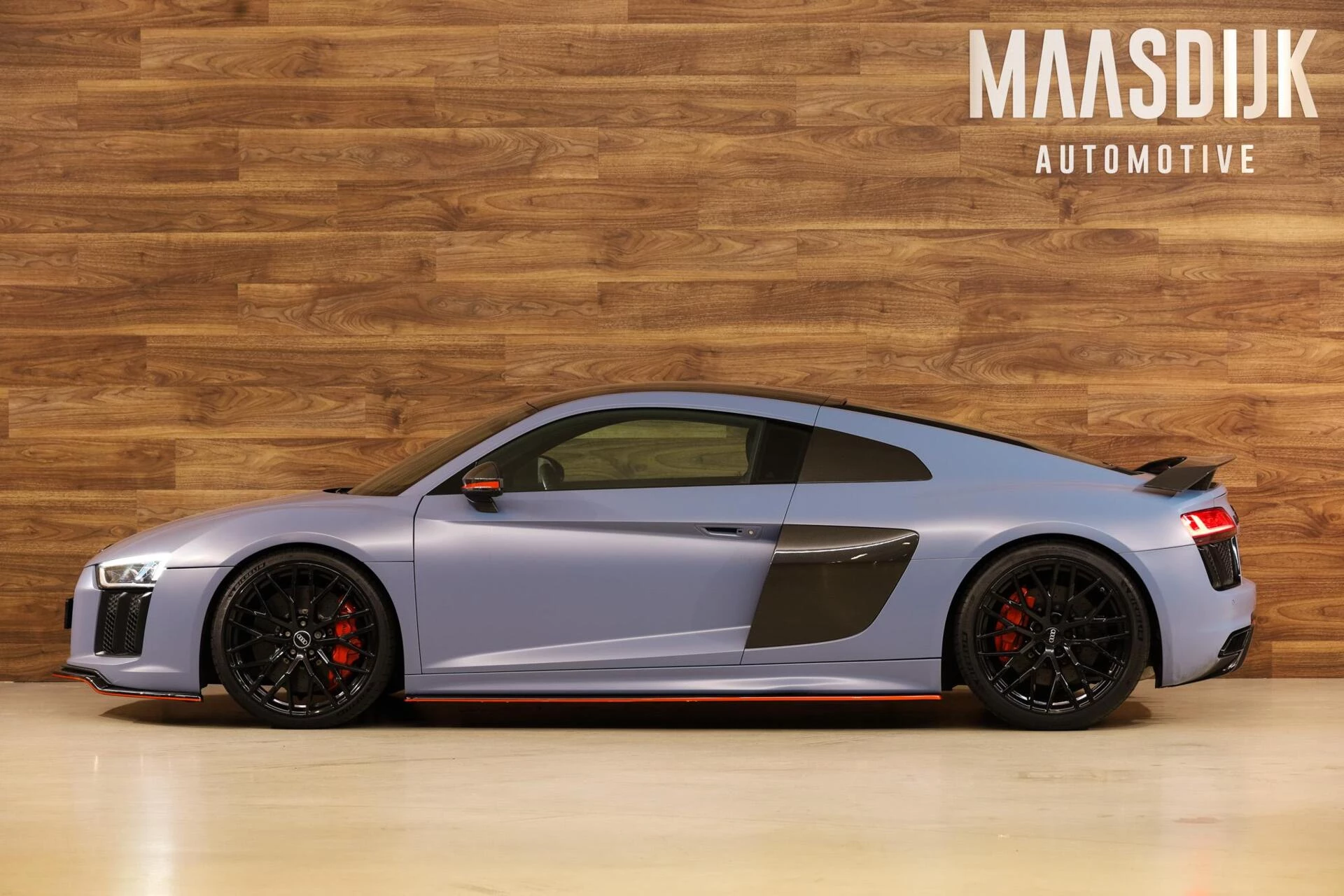 Hoofdafbeelding Audi R8