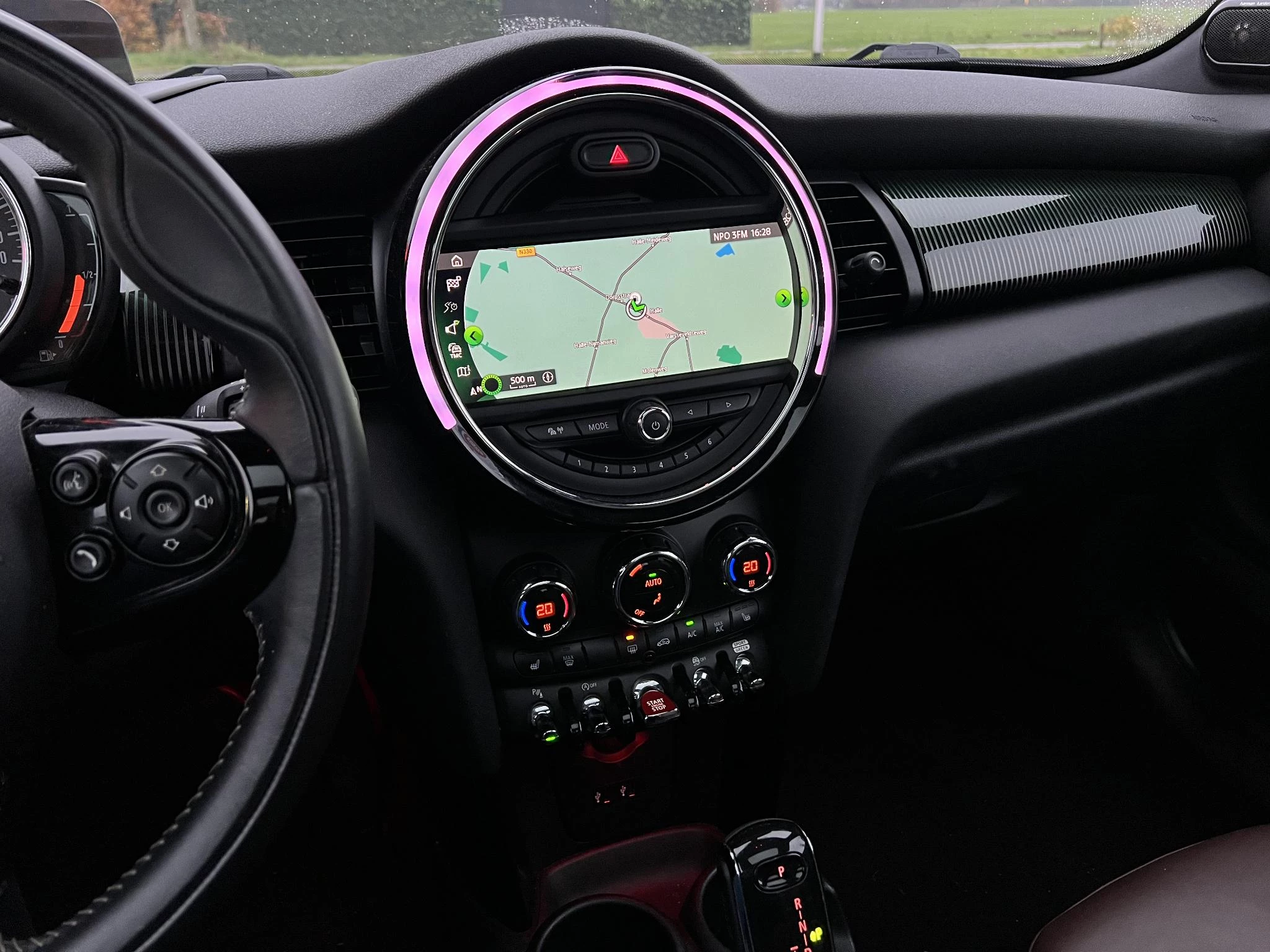 Hoofdafbeelding MINI Cooper S