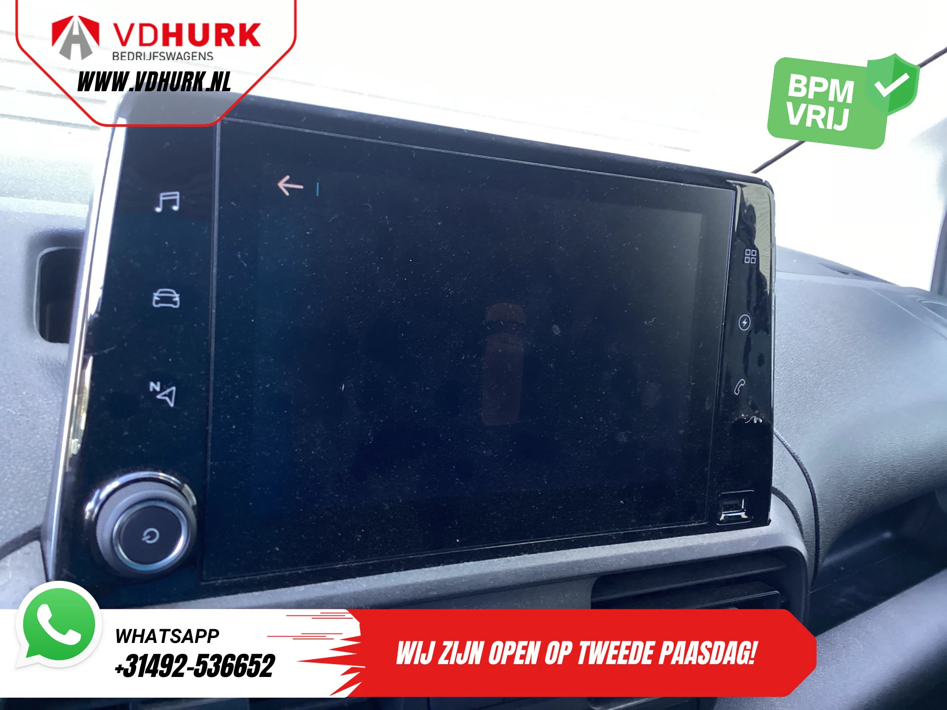 Hoofdafbeelding Peugeot e-Partner