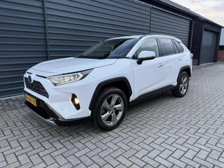Hoofdafbeelding Toyota RAV4 Toyota RAV4 2.5 Hybrid AWD 4X4 Executive Leder 360 Cam/Navi/JBL/Trekhaak 1650KG