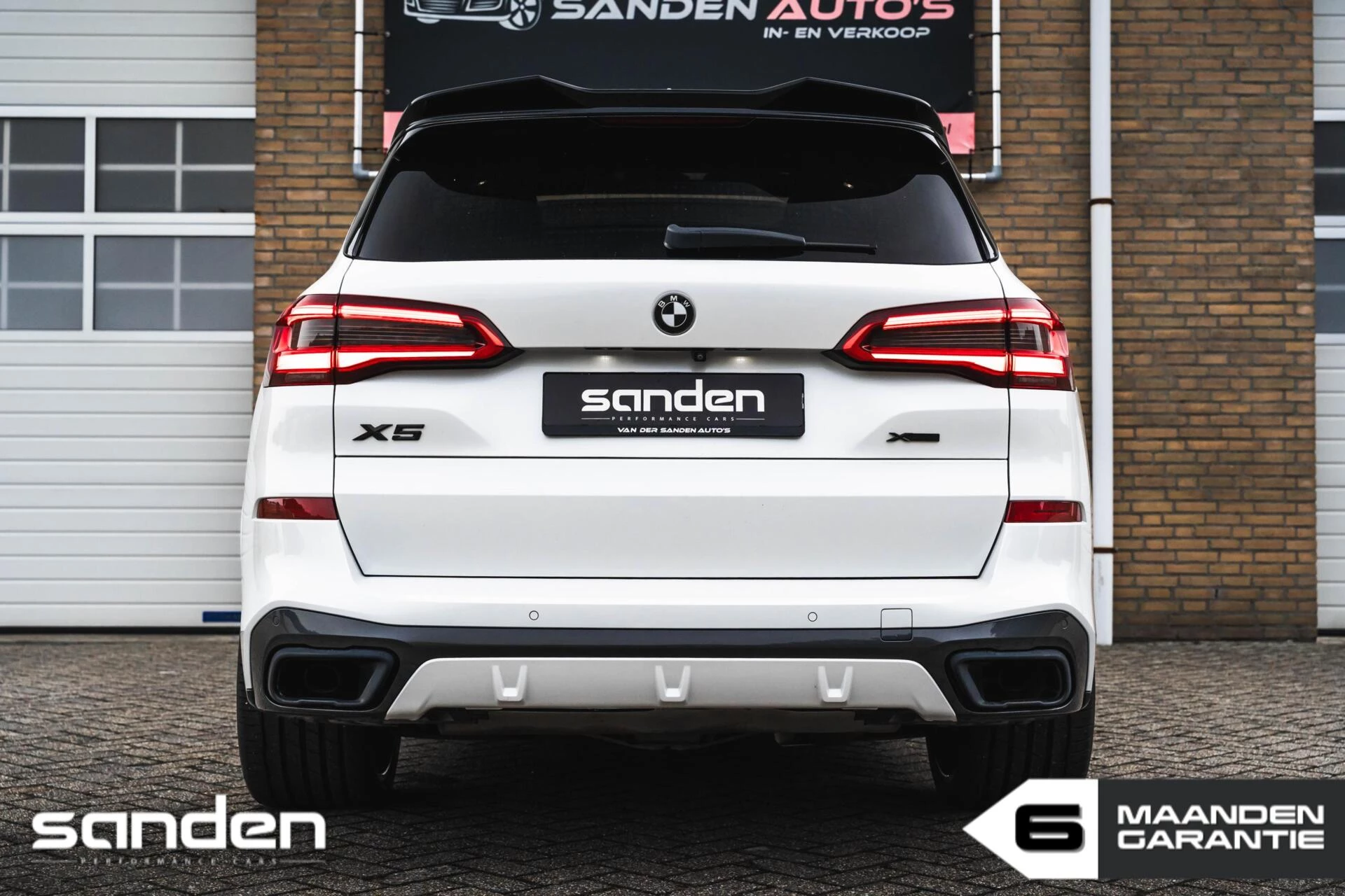 Hoofdafbeelding BMW X5