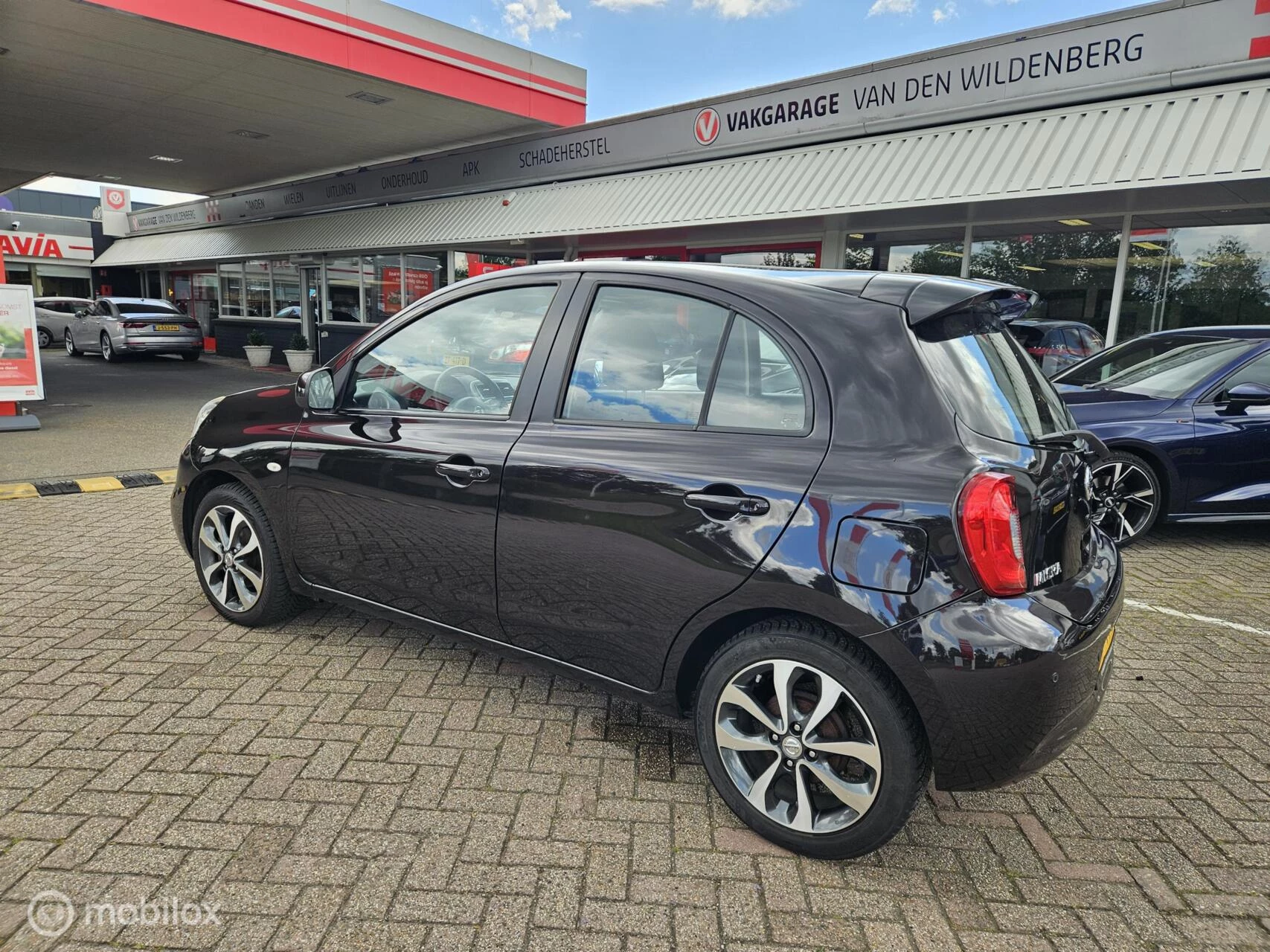 Hoofdafbeelding Nissan Micra