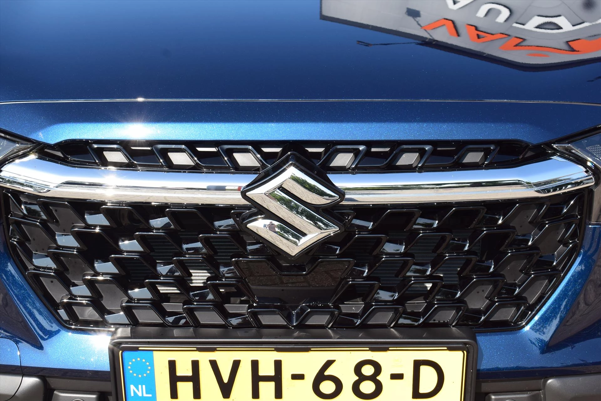 Hoofdafbeelding Suzuki S-Cross