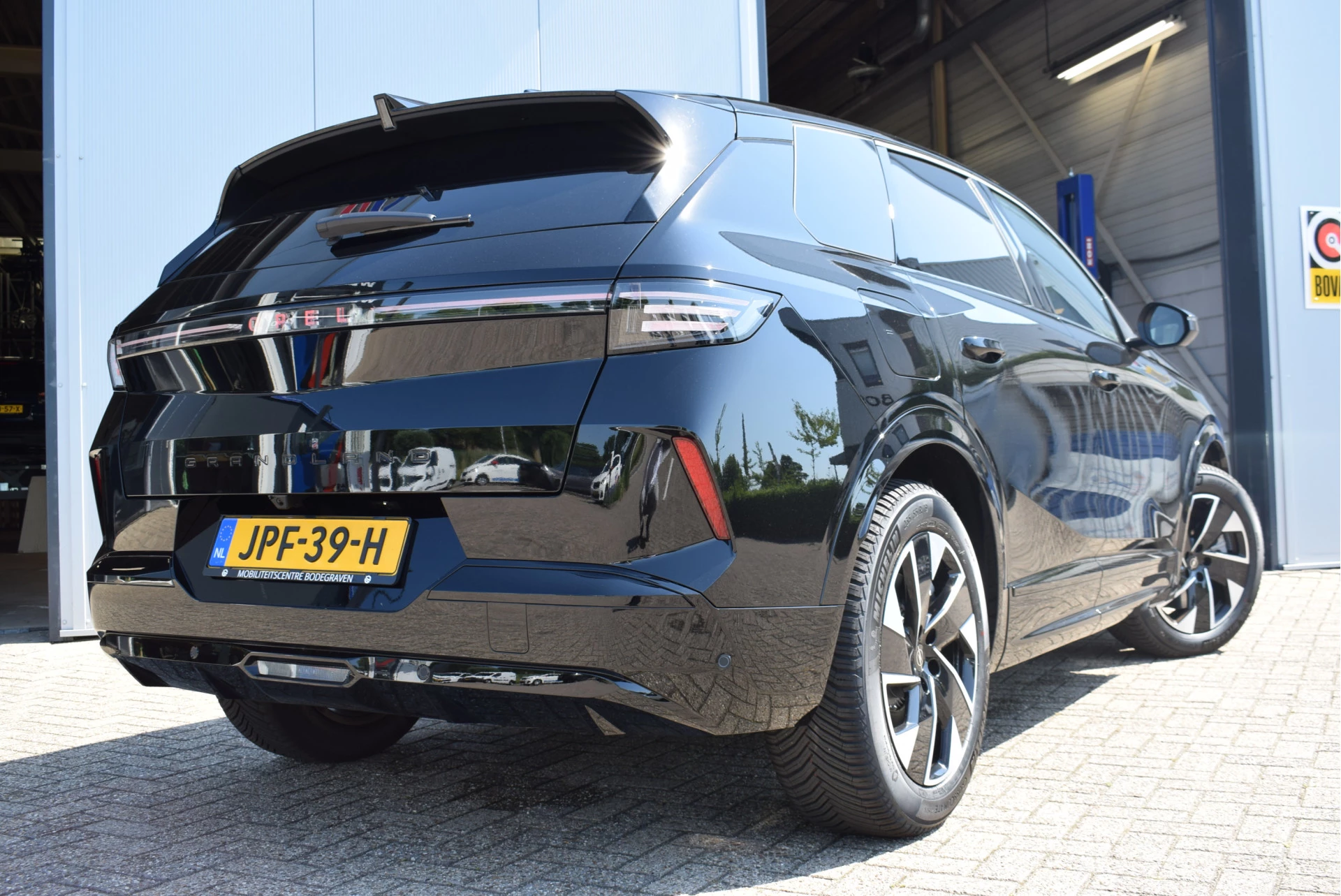 Hoofdafbeelding Opel Grandland