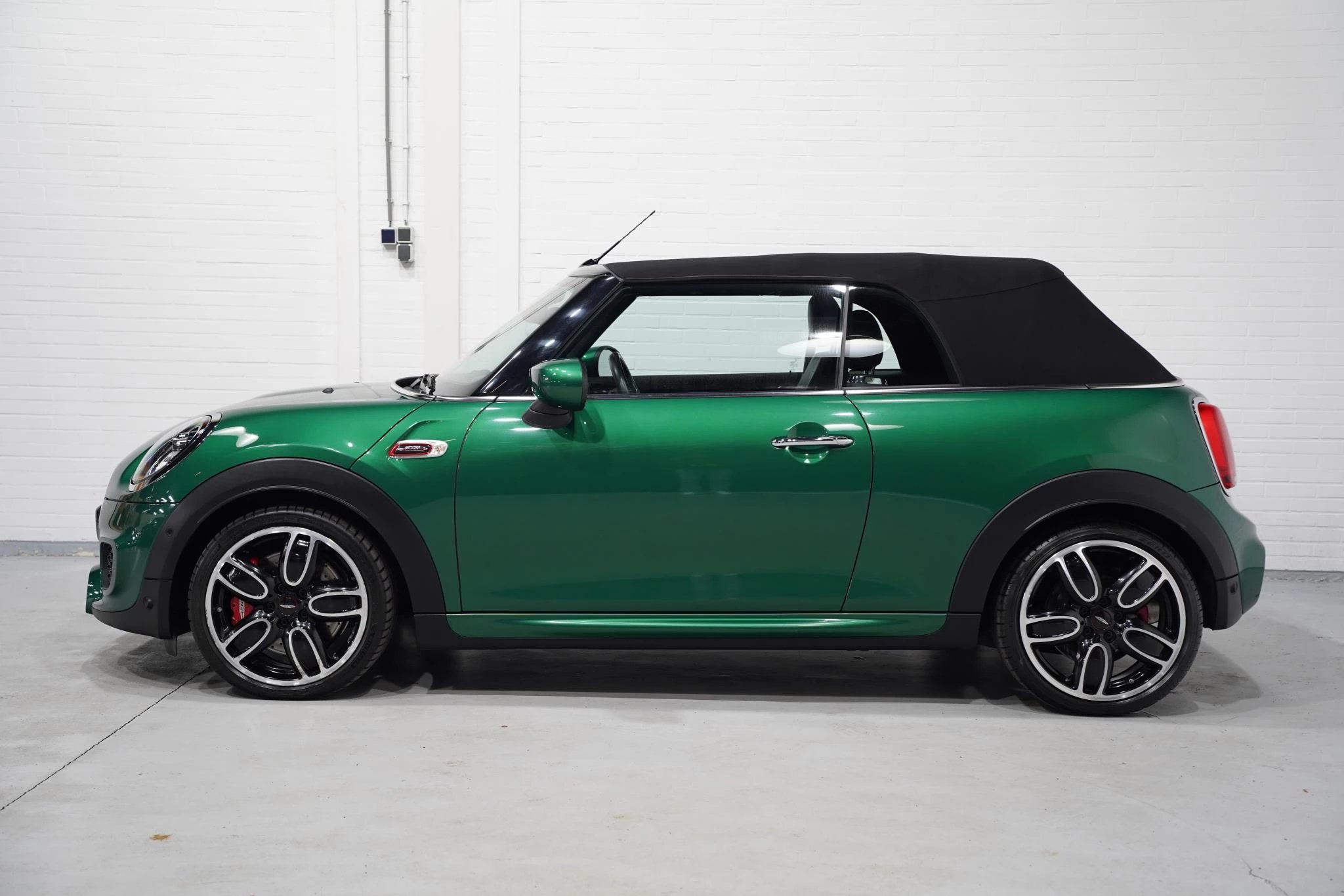 Hoofdafbeelding MINI Cooper Cabrio