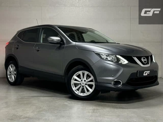 Nissan Qashqai 1.2 Editie Pano Cruise Navi Camera Trekh. NAP