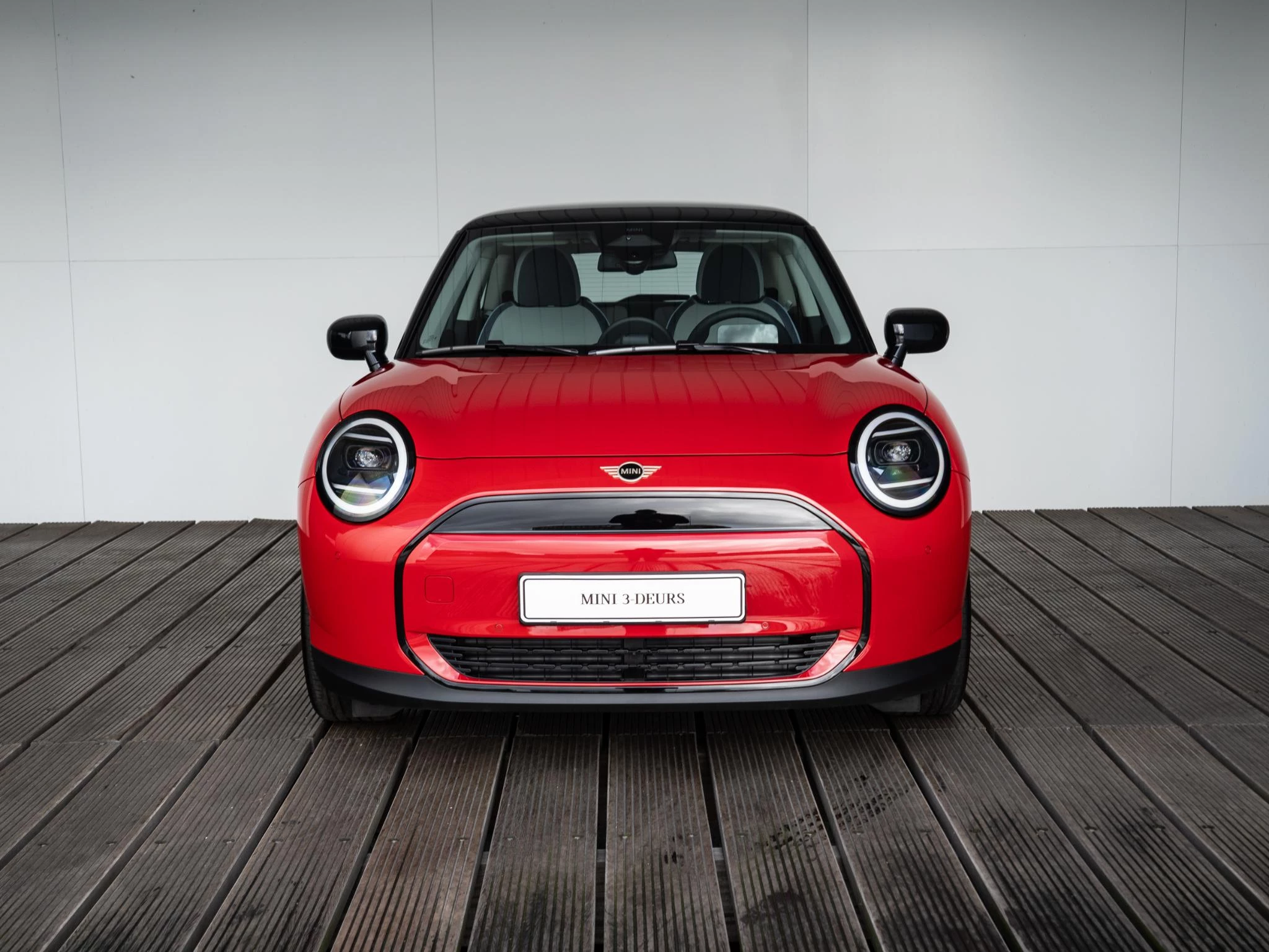 Hoofdafbeelding MINI 3-deurs