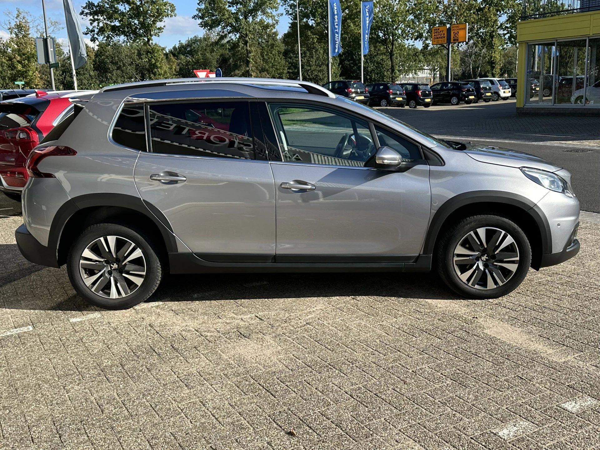 Hoofdafbeelding Peugeot 2008