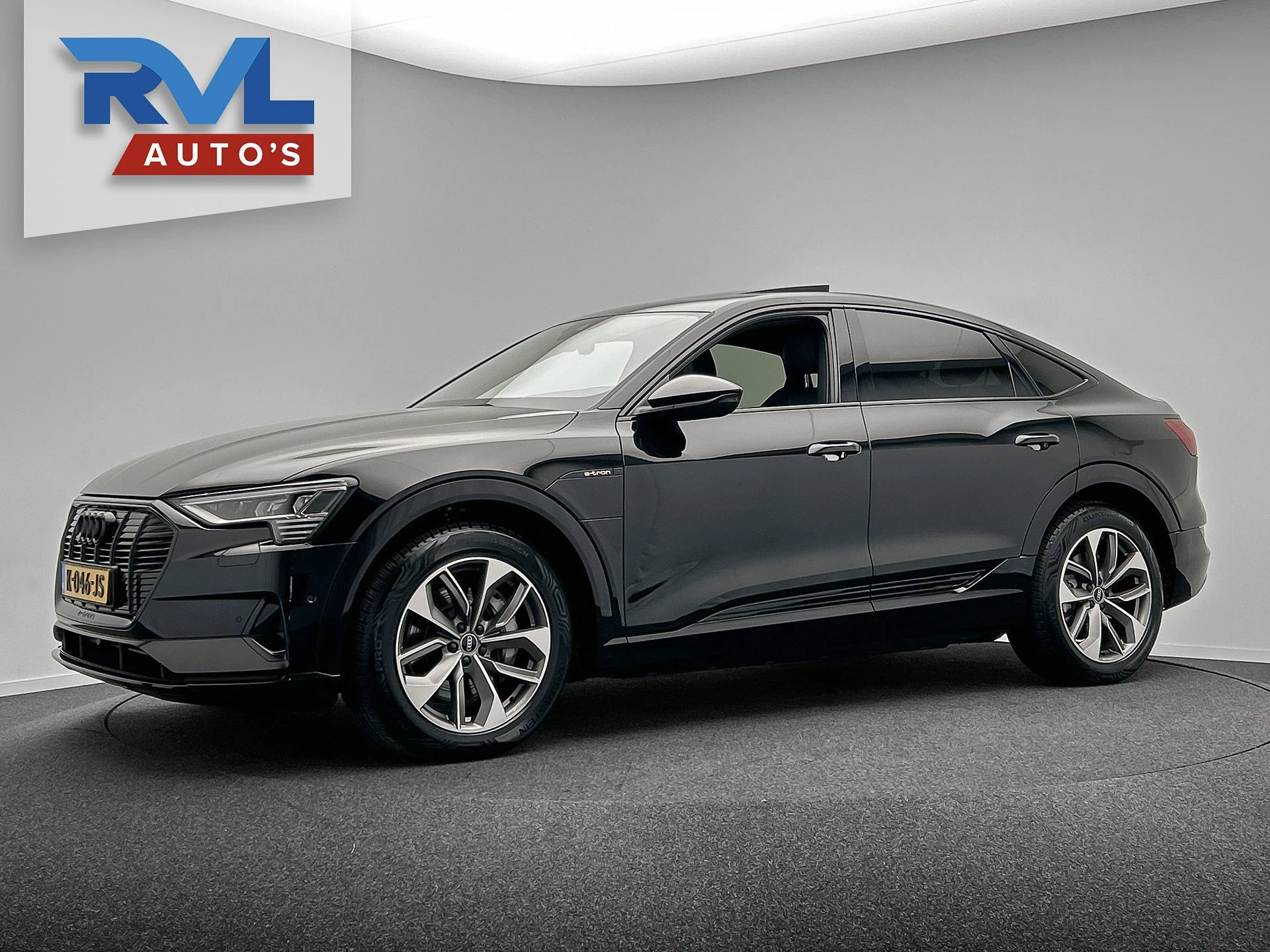 Hoofdafbeelding Audi e-tron