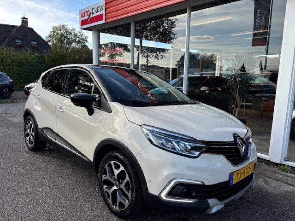 Hoofdafbeelding Renault Captur