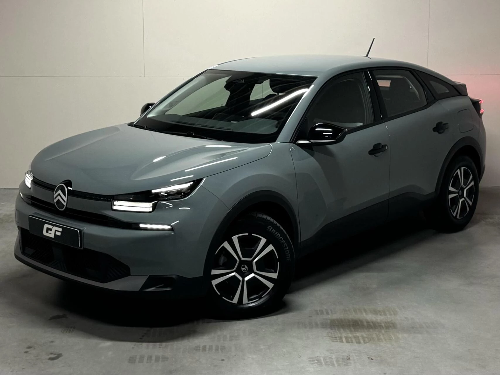 Hoofdafbeelding Citroën C4