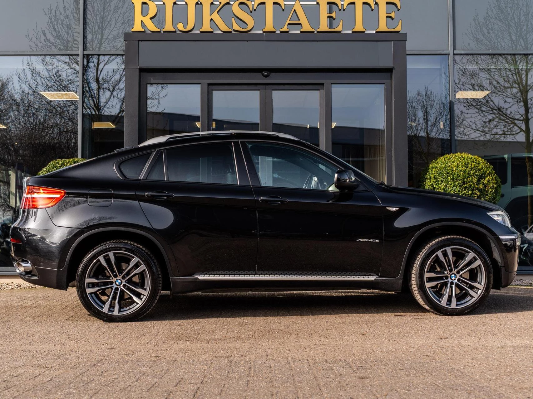 Hoofdafbeelding BMW X6