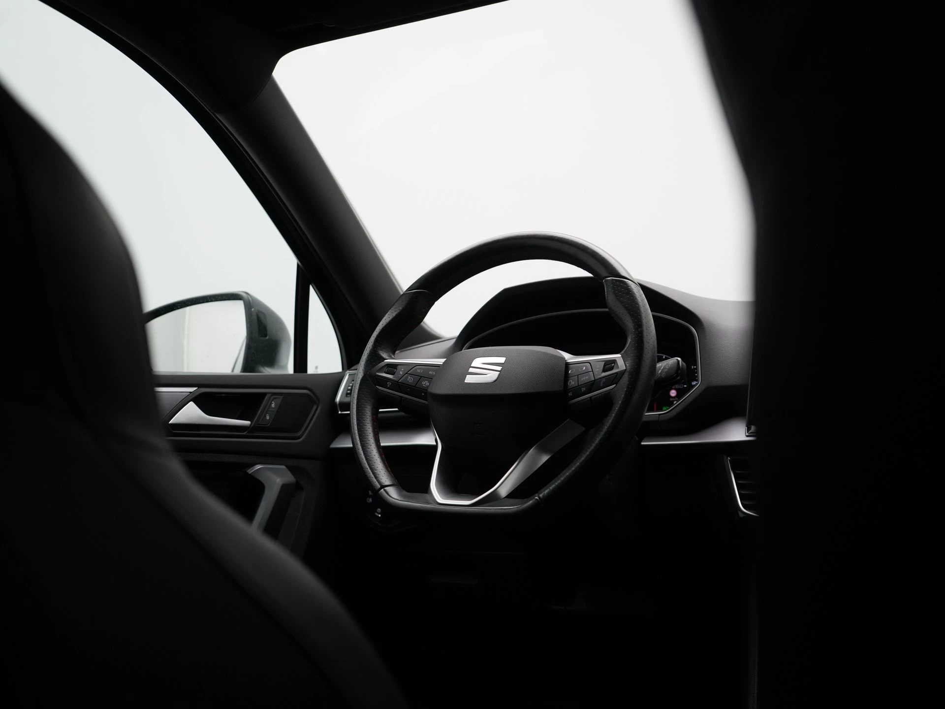 Hoofdafbeelding SEAT Tarraco