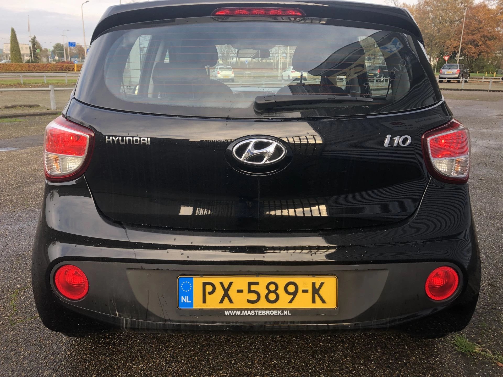 Hoofdafbeelding Hyundai i10