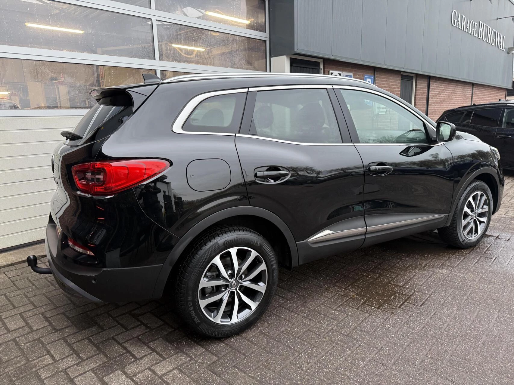 Hoofdafbeelding Renault Kadjar