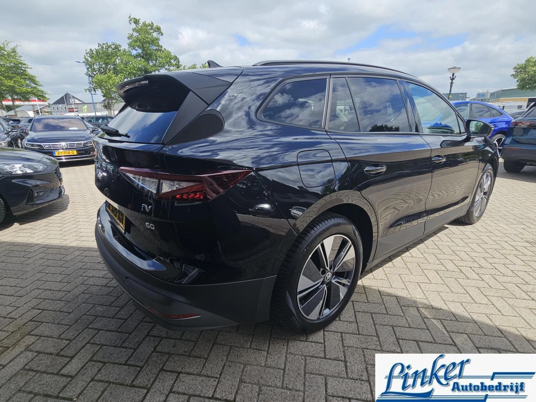 Hoofdafbeelding Škoda Enyaq iV