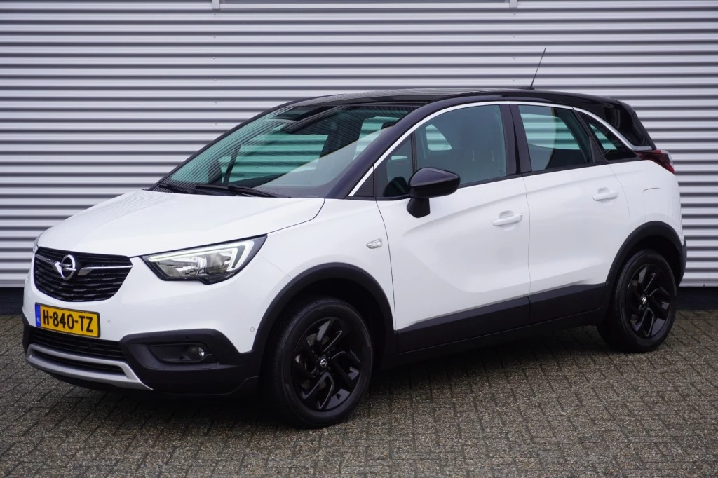 Hoofdafbeelding Opel Crossland X