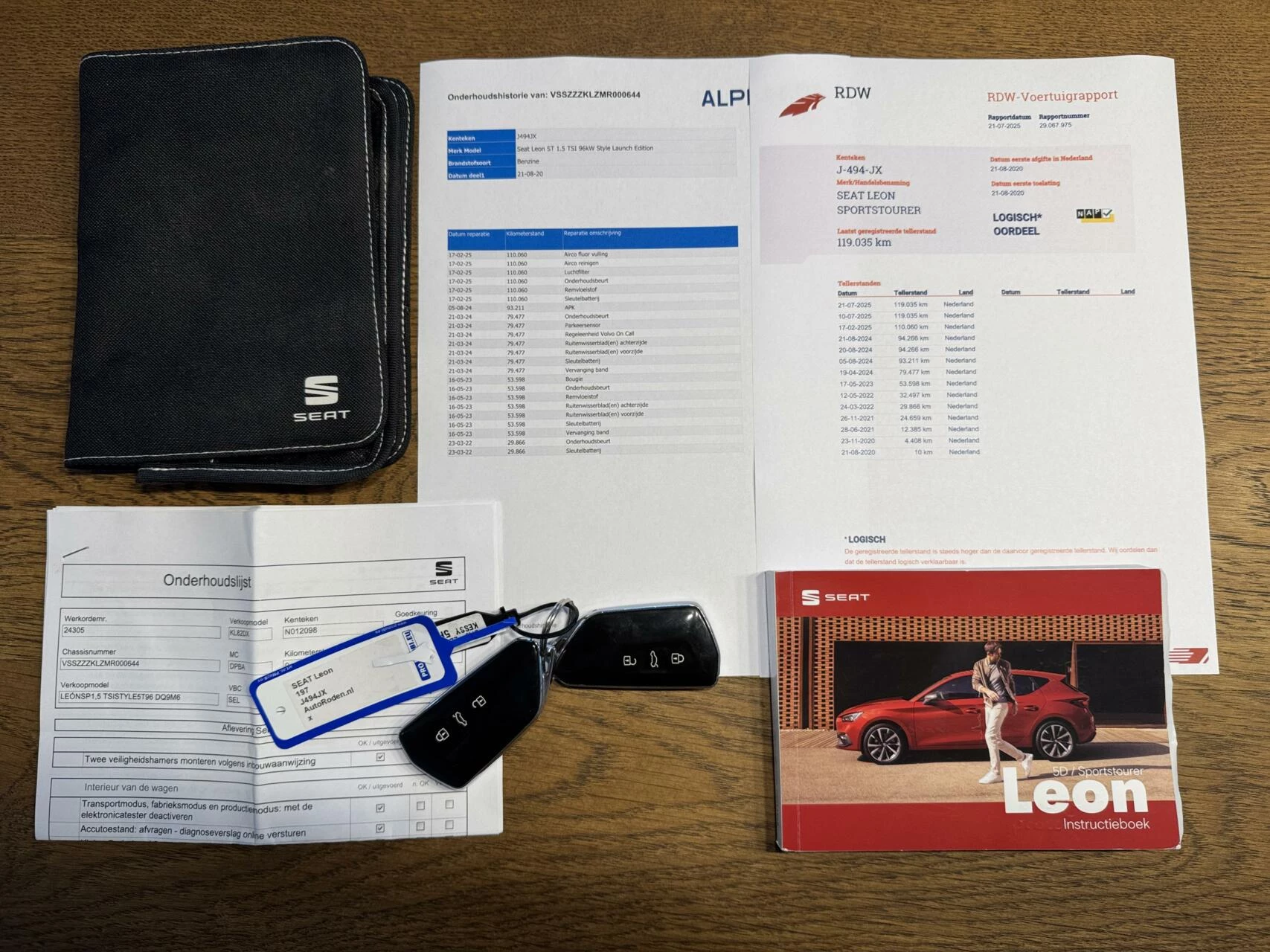Hoofdafbeelding SEAT Leon