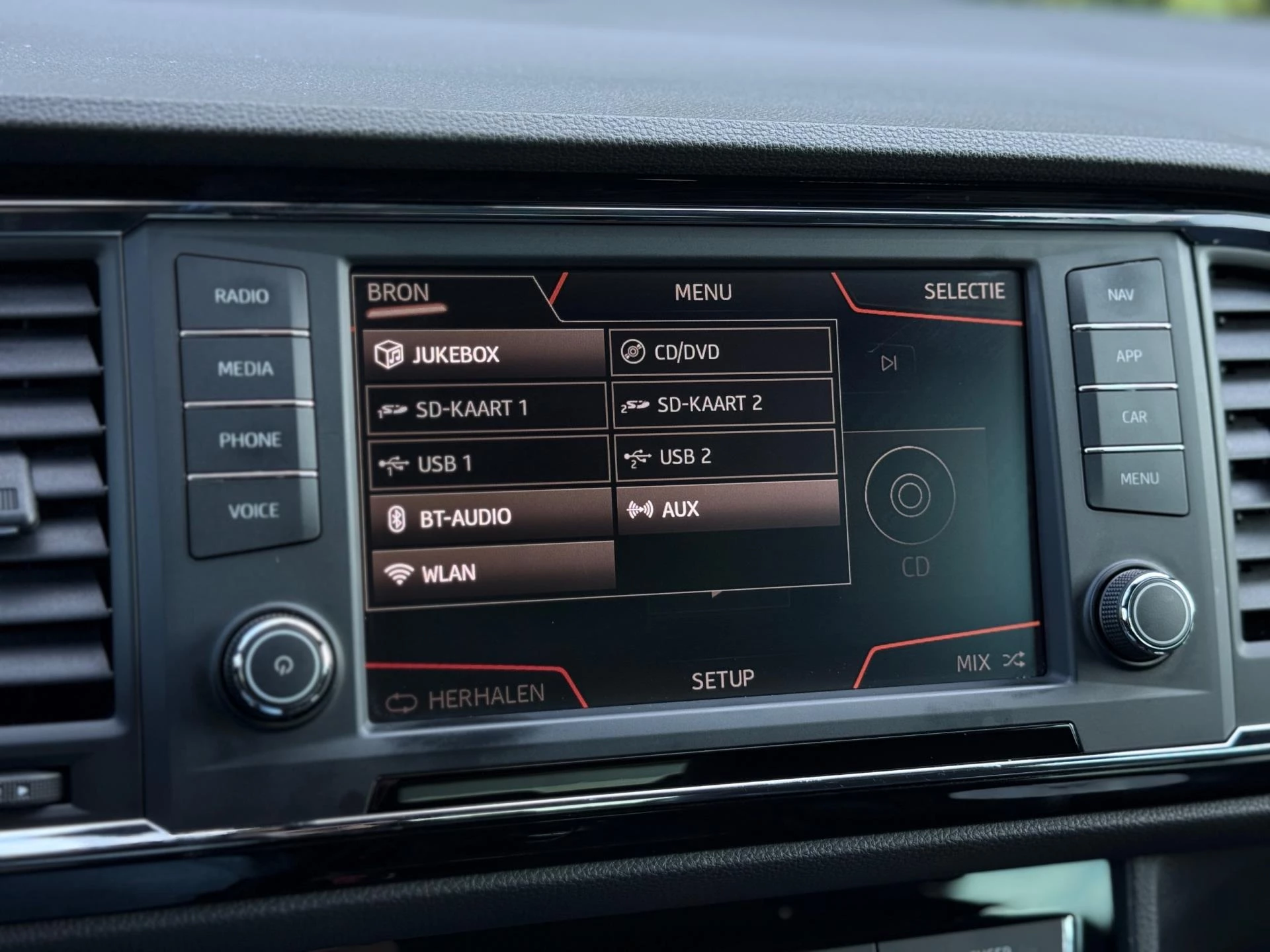 Hoofdafbeelding CUPRA Ateca