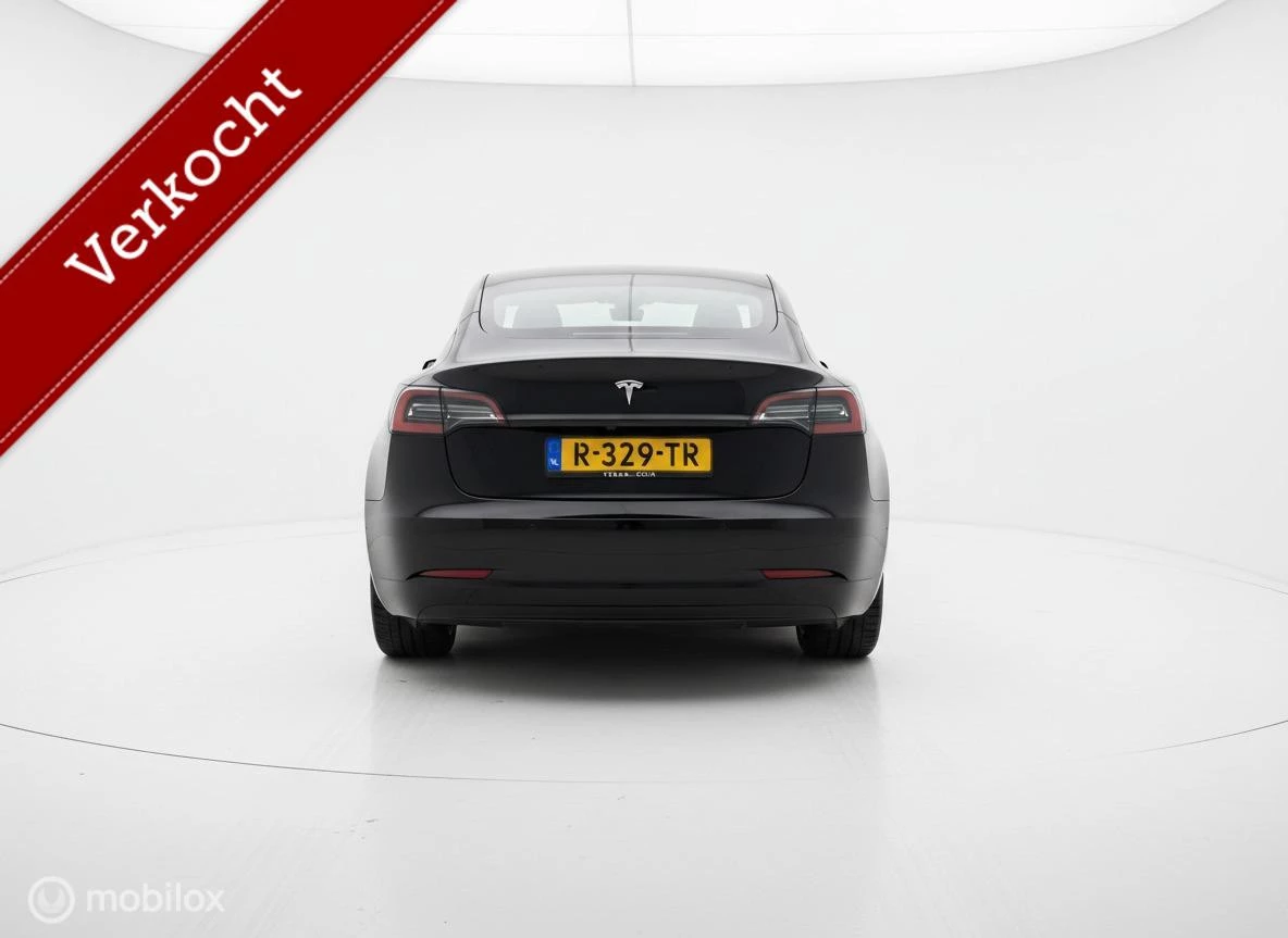 Hoofdafbeelding Tesla Model Y