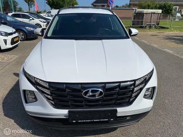 Hoofdafbeelding Hyundai Tucson