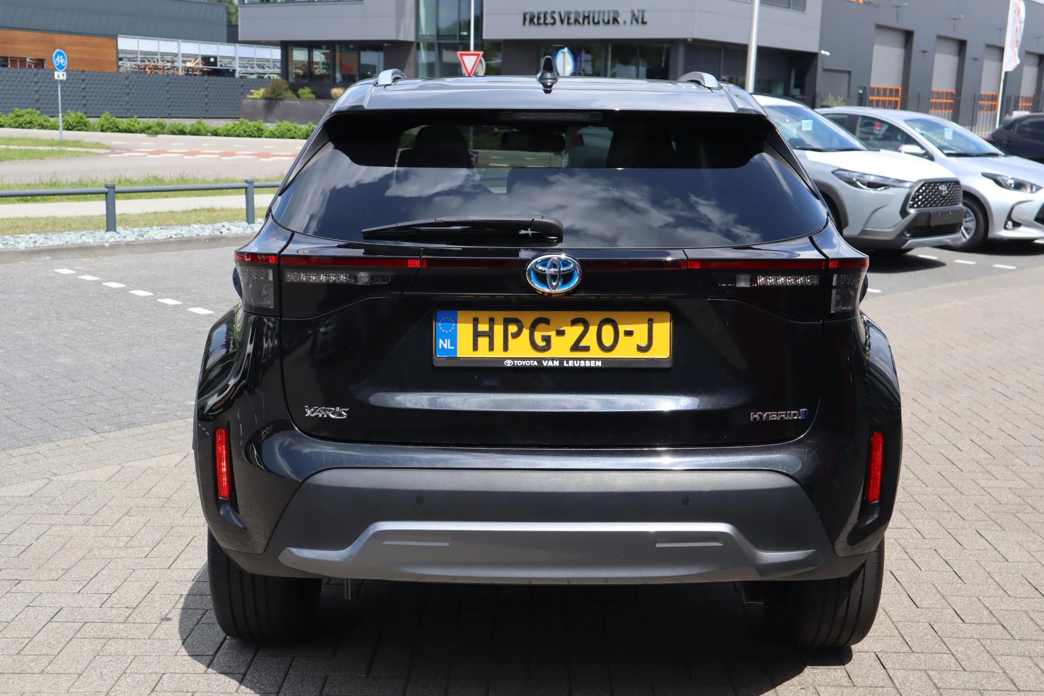 Hoofdafbeelding Toyota Yaris Cross