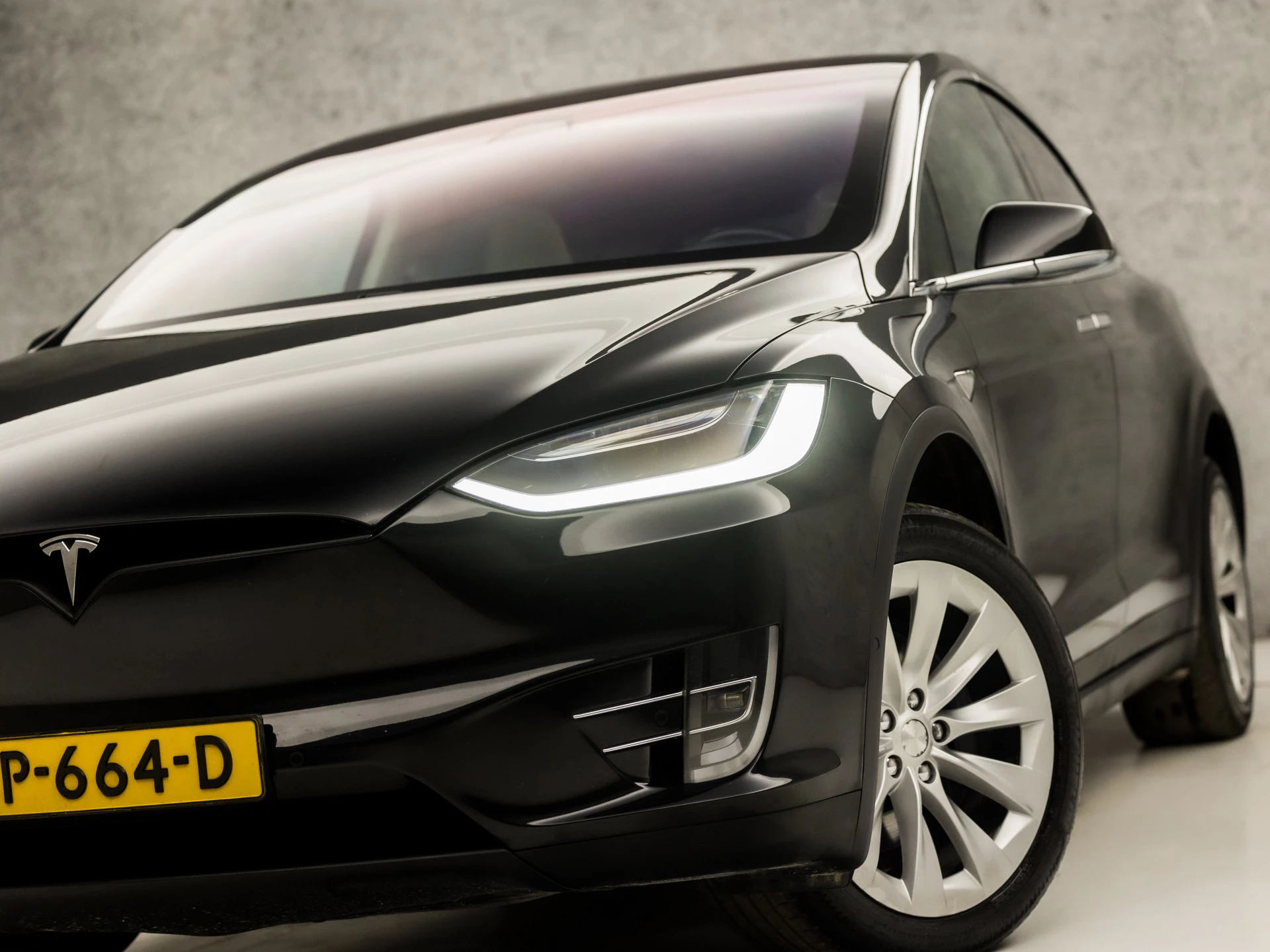 Hoofdafbeelding Tesla Model X