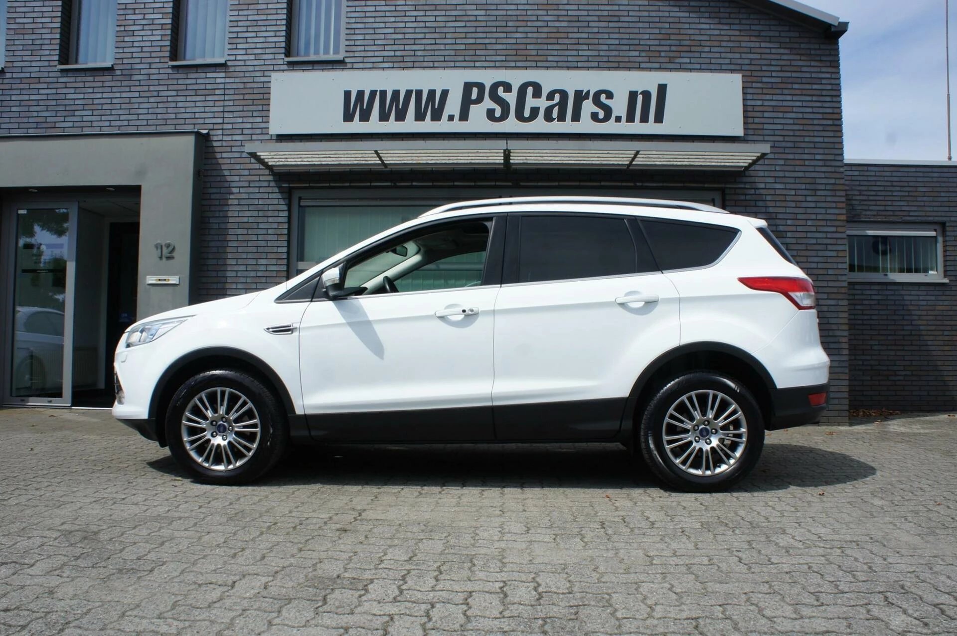 Hoofdafbeelding Ford Kuga