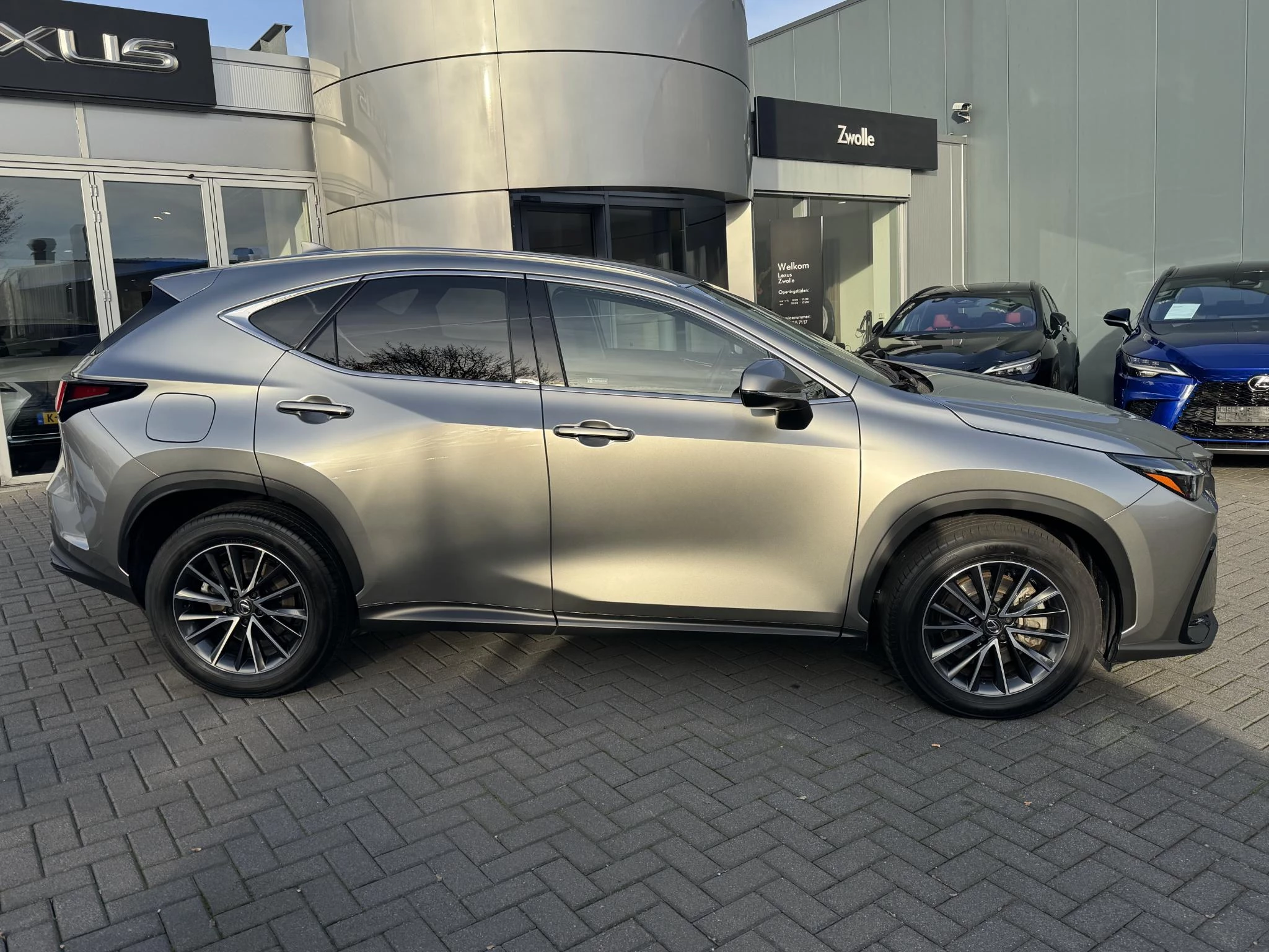 Hoofdafbeelding Lexus NX