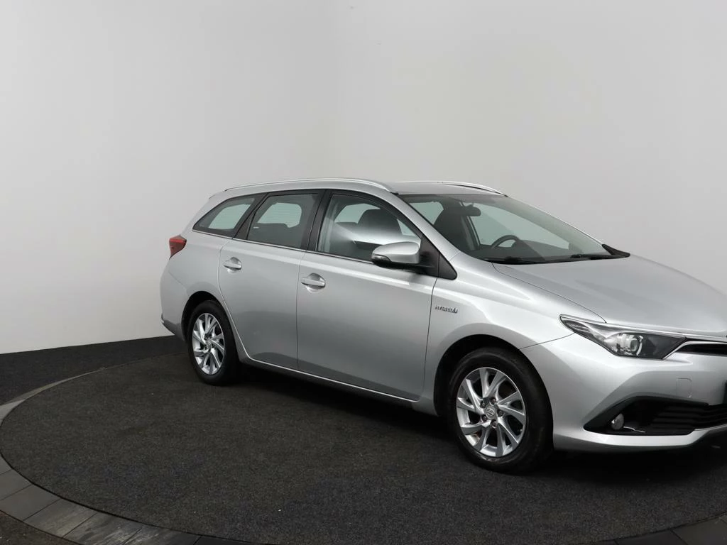 Hoofdafbeelding Toyota Auris