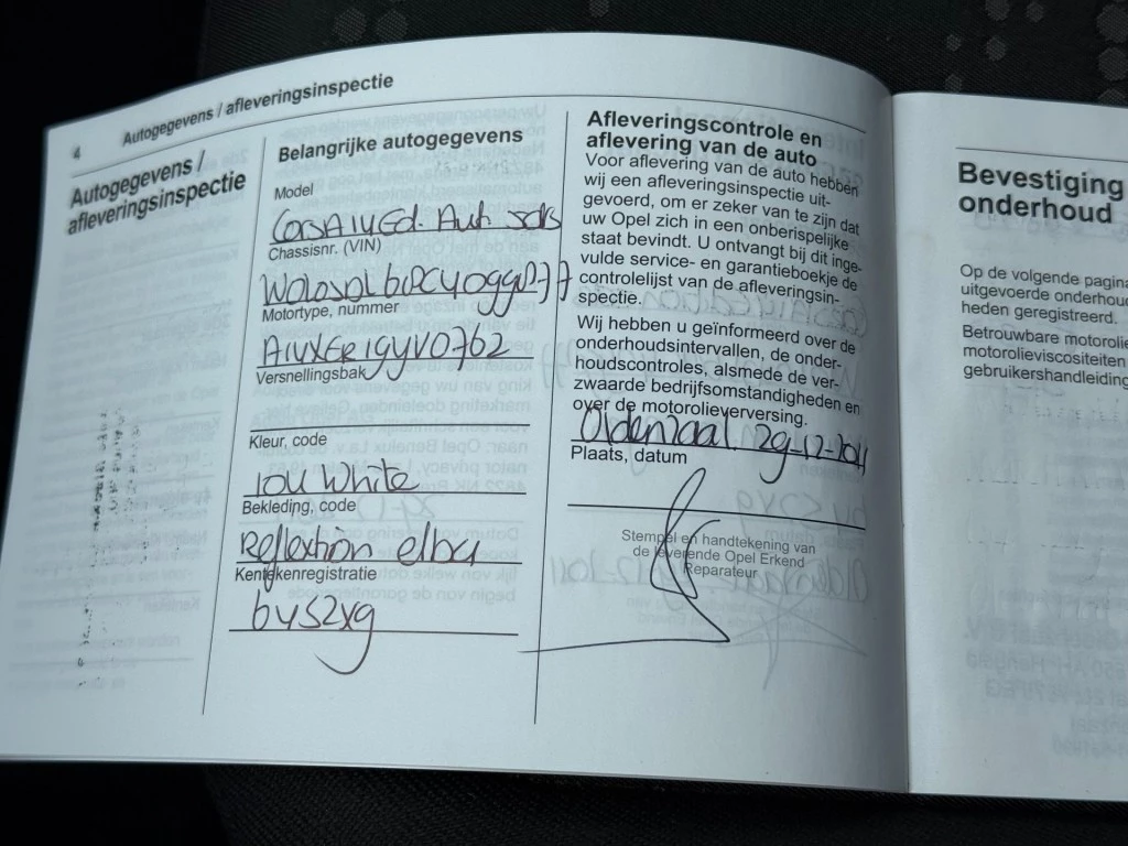 Hoofdafbeelding Opel Corsa