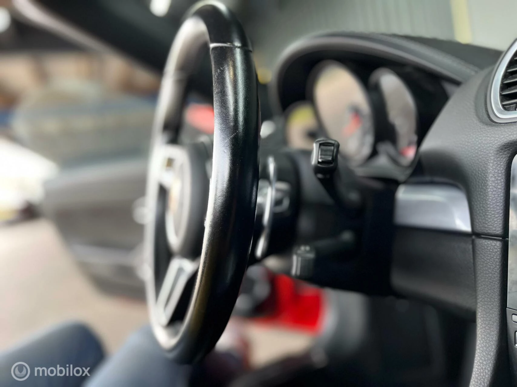 Hoofdafbeelding Porsche 718