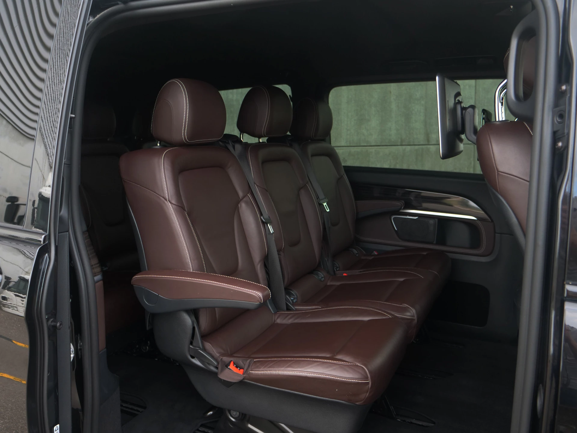 Hoofdafbeelding Mercedes-Benz V-Klasse