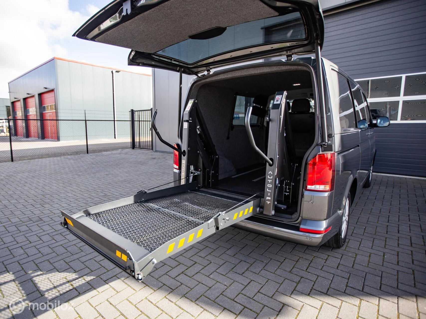 Hoofdafbeelding Volkswagen Transporter