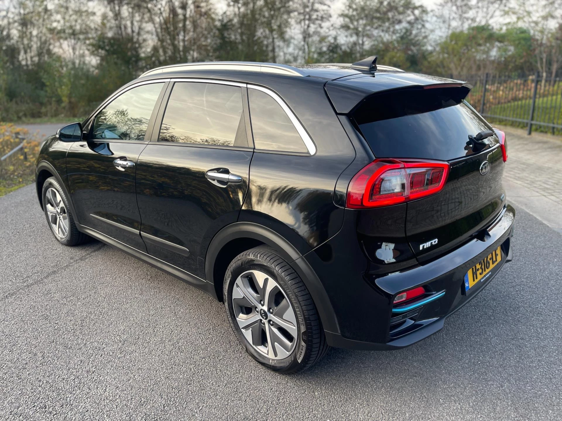Hoofdafbeelding Kia e-Niro