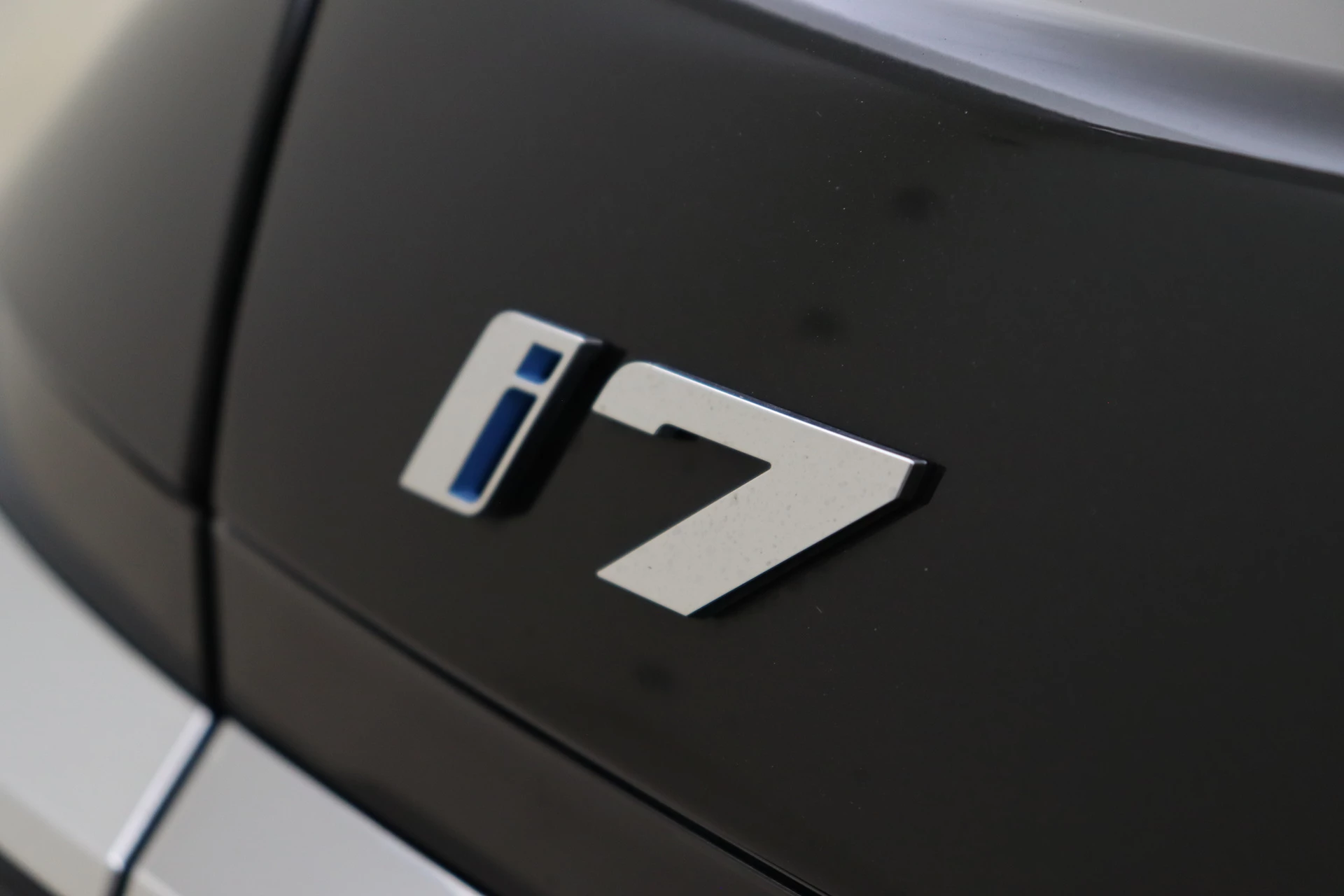 Hoofdafbeelding BMW i7