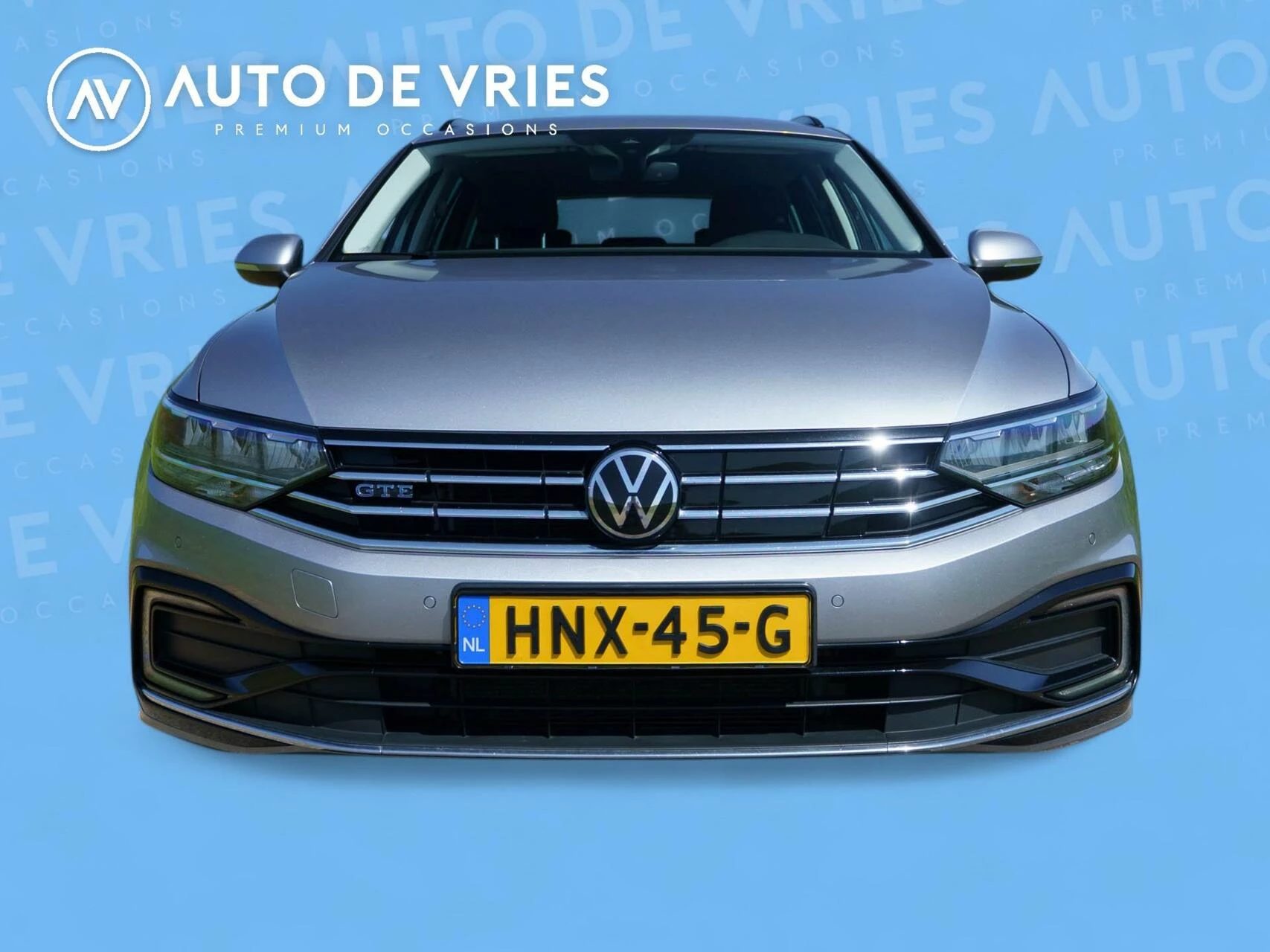 Hoofdafbeelding Volkswagen Passat