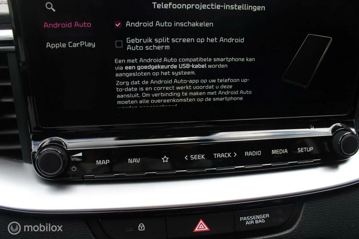 Hoofdafbeelding Kia ProCeed