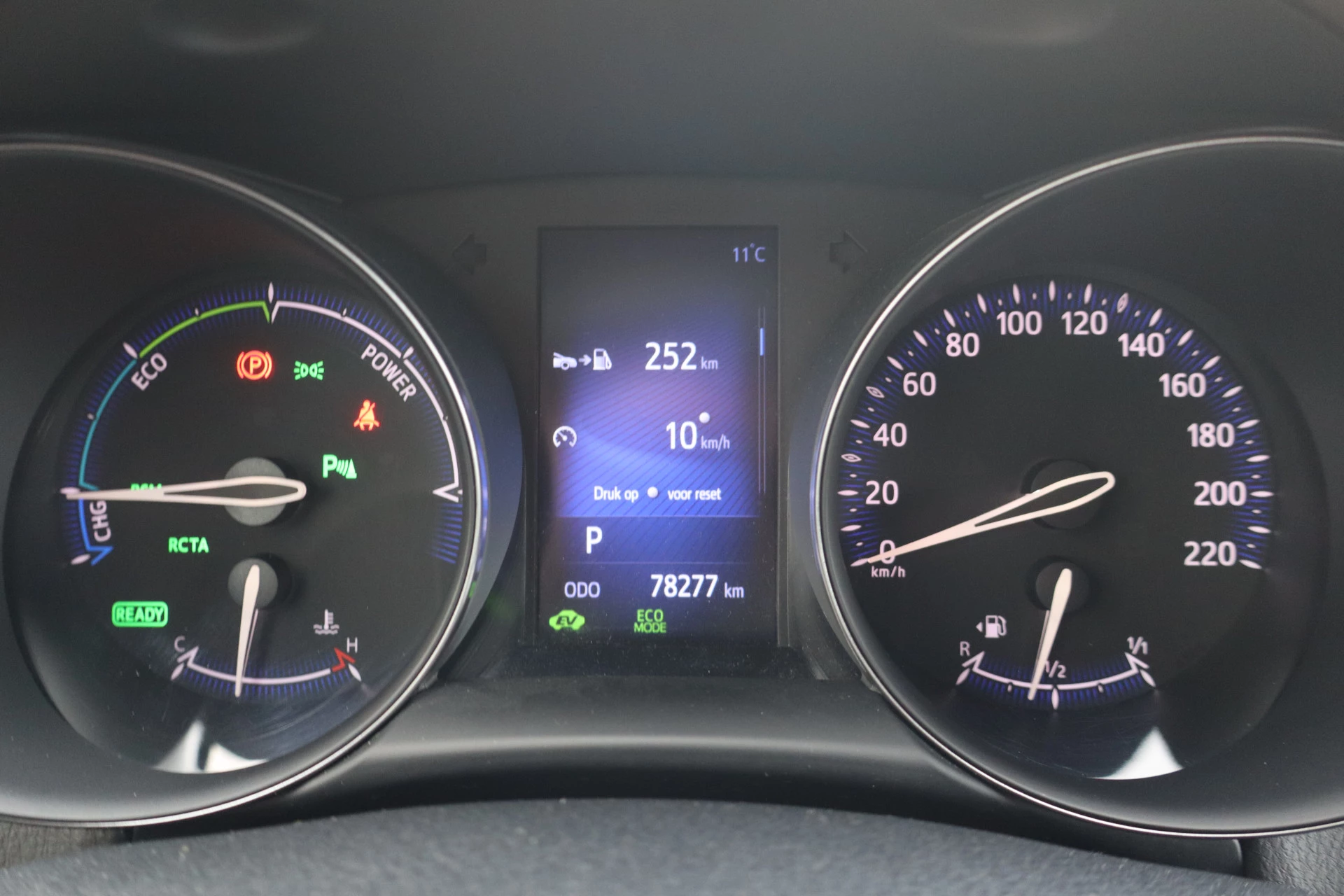 Hoofdafbeelding Toyota C-HR