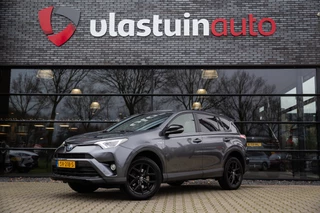 Toyota RAV4 2.5 Hybrid Black Edition , Panoramadak, Trekhaak,