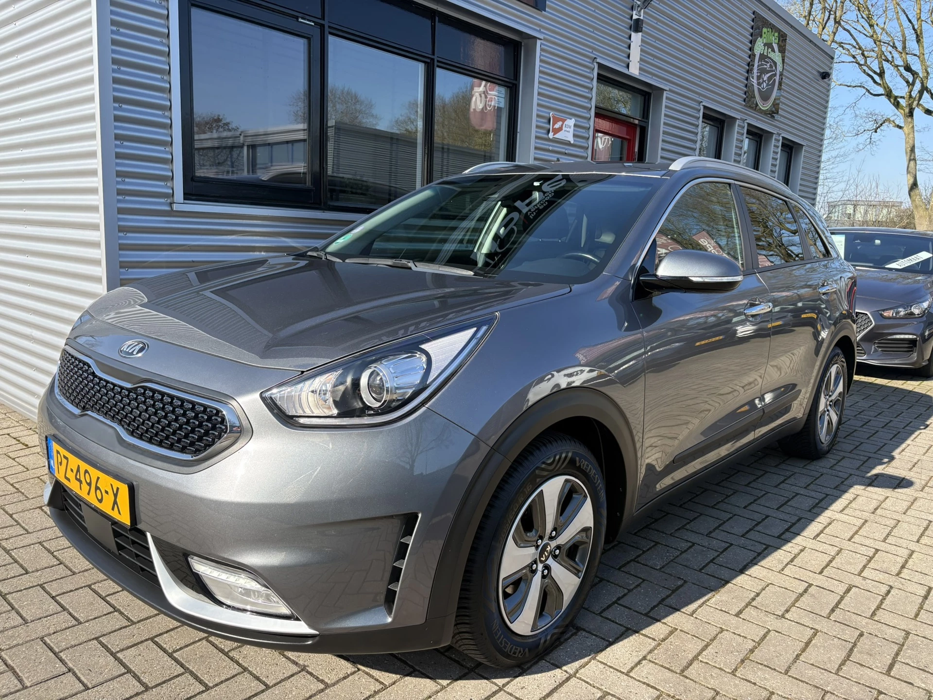 Hoofdafbeelding Kia Niro