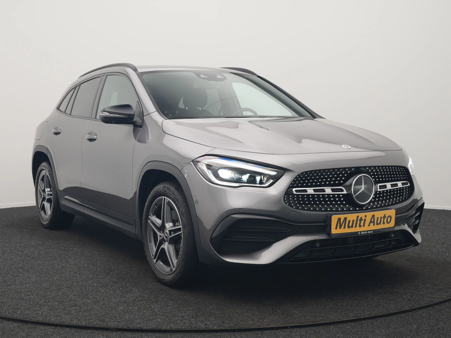 Hoofdafbeelding Mercedes-Benz GLA