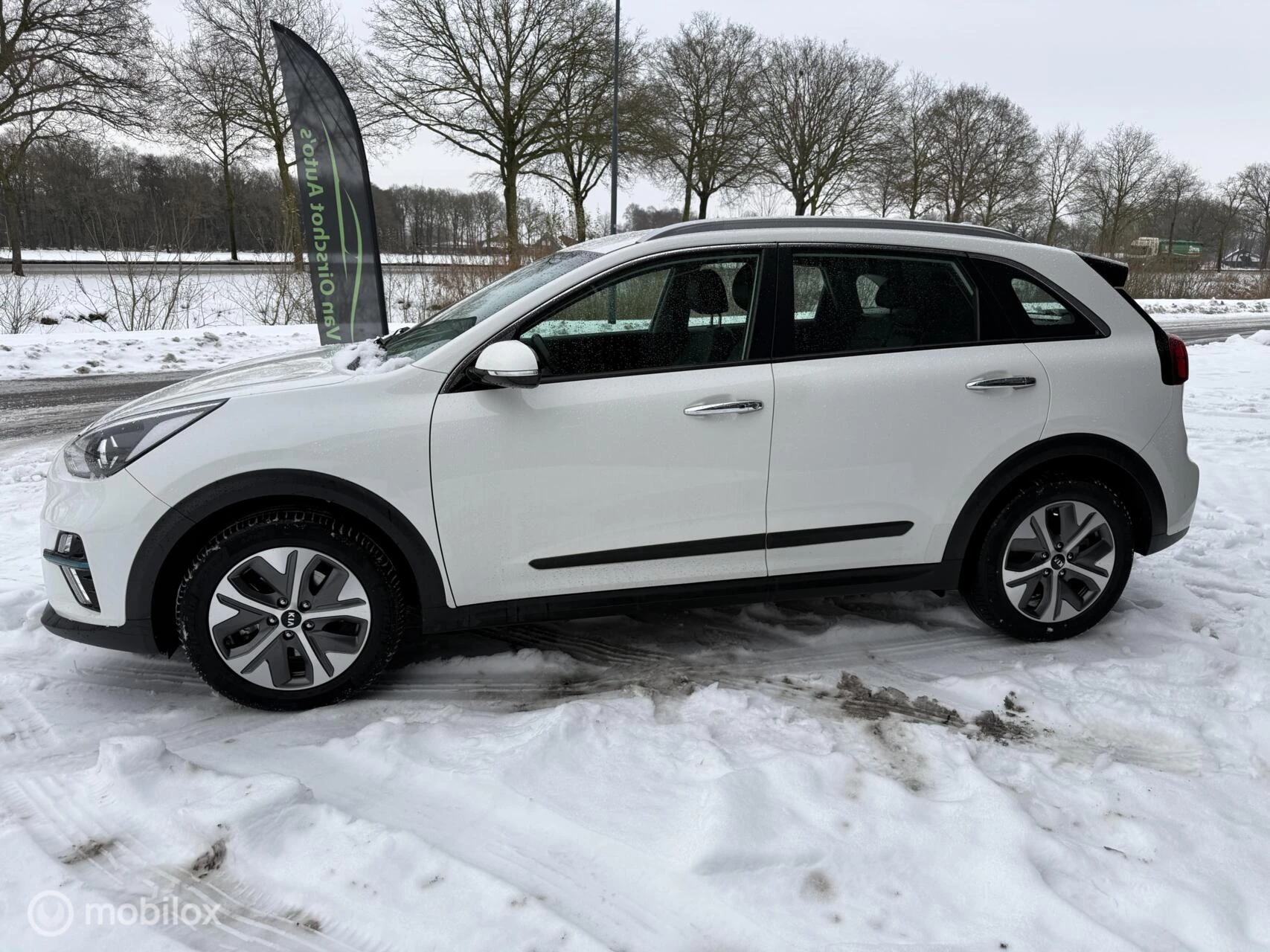 Hoofdafbeelding Kia e-Niro