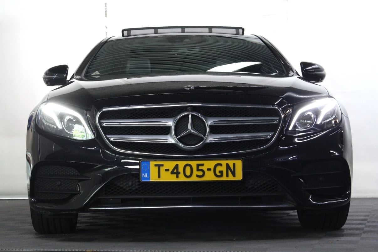 Hoofdafbeelding Mercedes-Benz E-Klasse