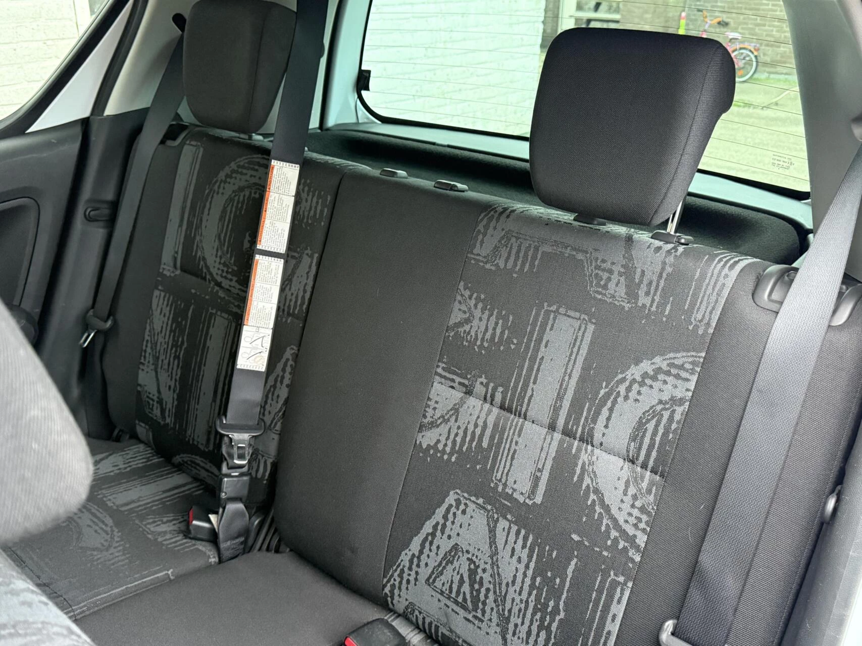 Hoofdafbeelding Opel Agila