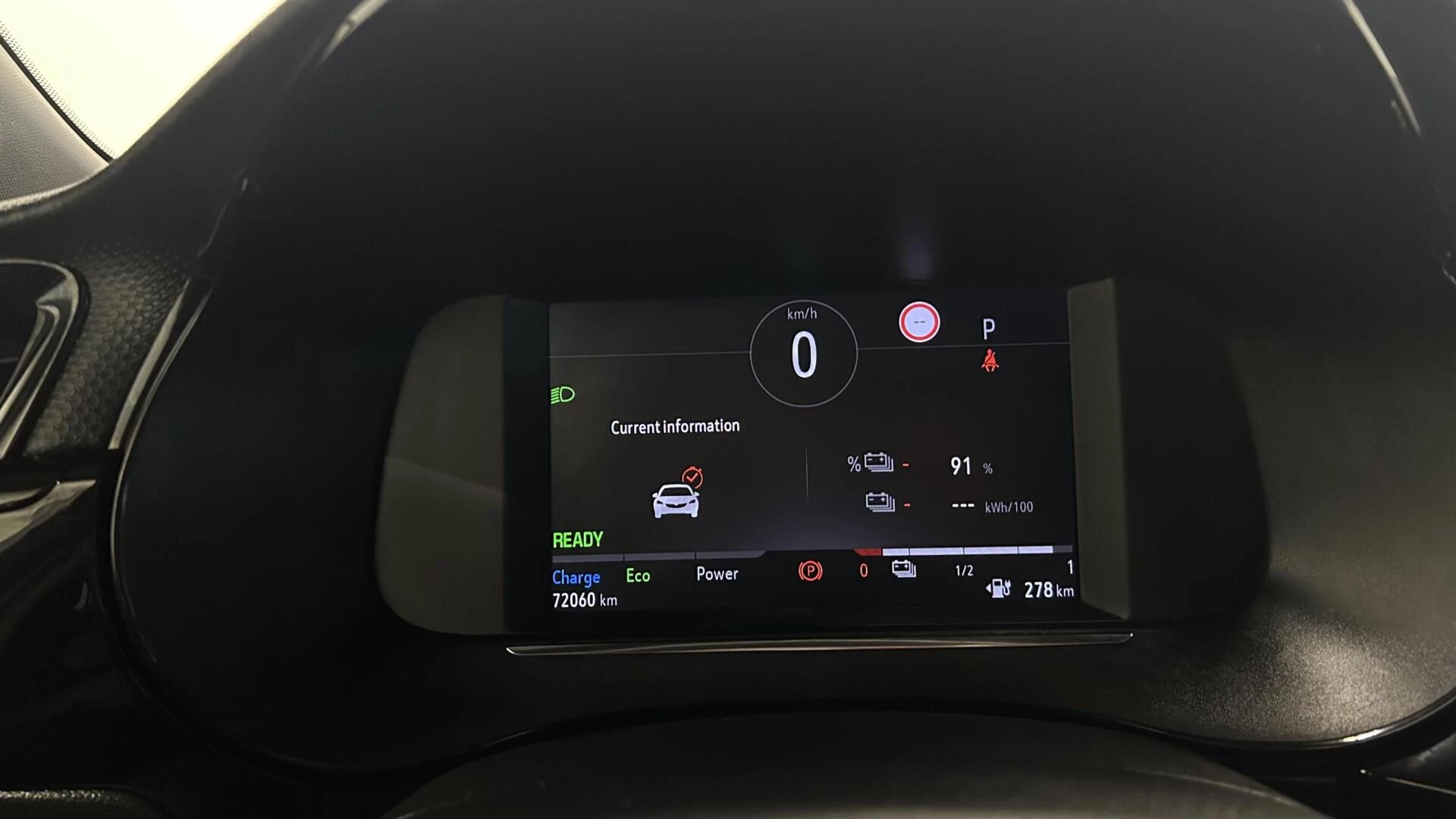 Hoofdafbeelding Opel Corsa-e