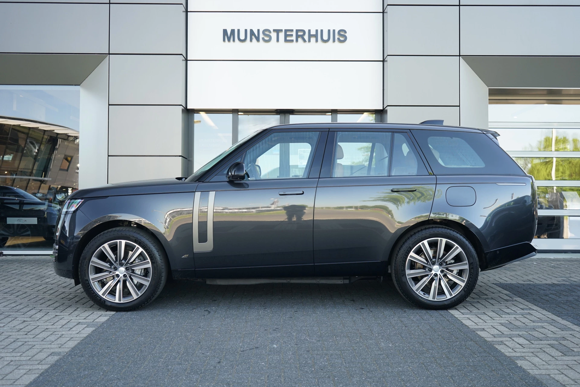 Hoofdafbeelding Land Rover Range Rover